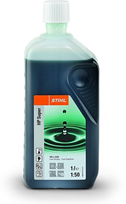 Aceite Stihl 2 Tiempos Hp Super 1 litro